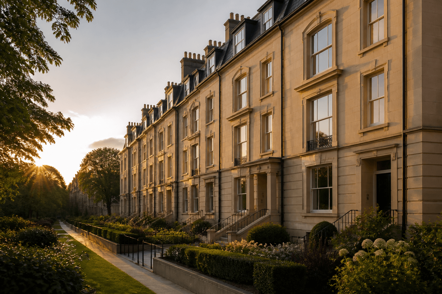 Premium UK residential property portfolio